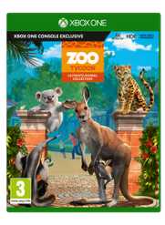 Zoo Tycoon (Xbox One)