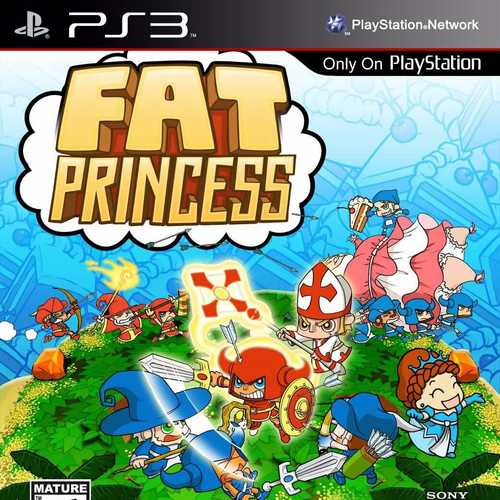 Fat Princess (PS3)