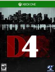 D4: Dark Dreams Don't Die (Xbox One)