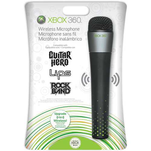 Xbox 360 Wireless Microphone