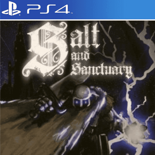 Salt and Sanctuary (PS4)