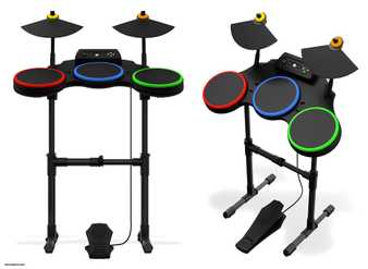 Xbox 360 Drum Kit